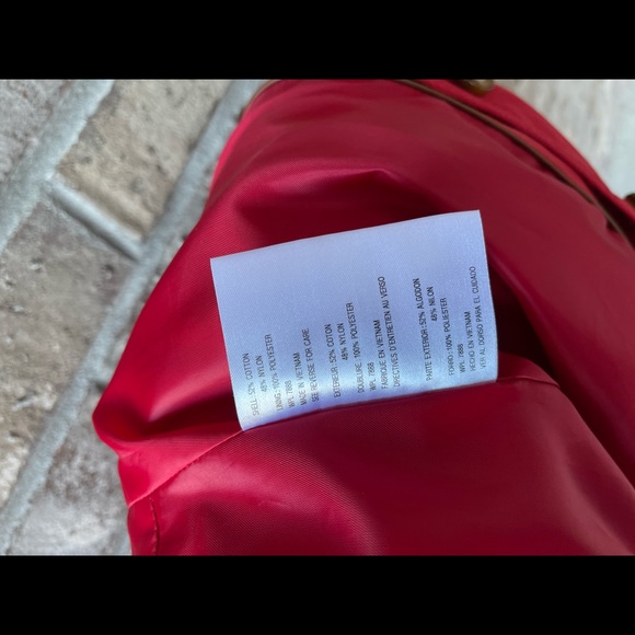 MICHAEL KORS Trench Coat - Picture 10 of 10